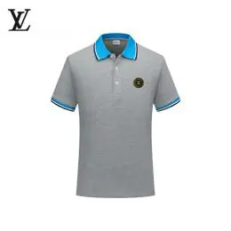 louis vuitton lv t-shirt manches courtes pour homme s_124697b